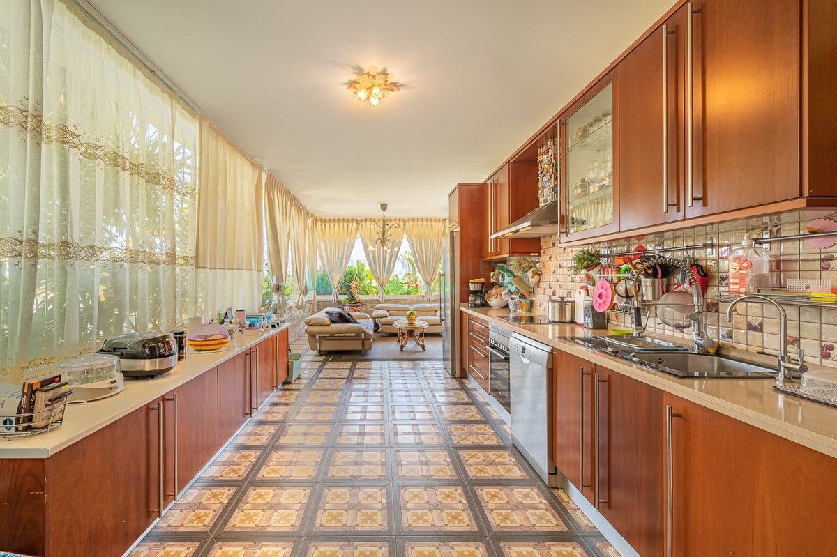 Apartamento en venta en Marbella Golden Mile