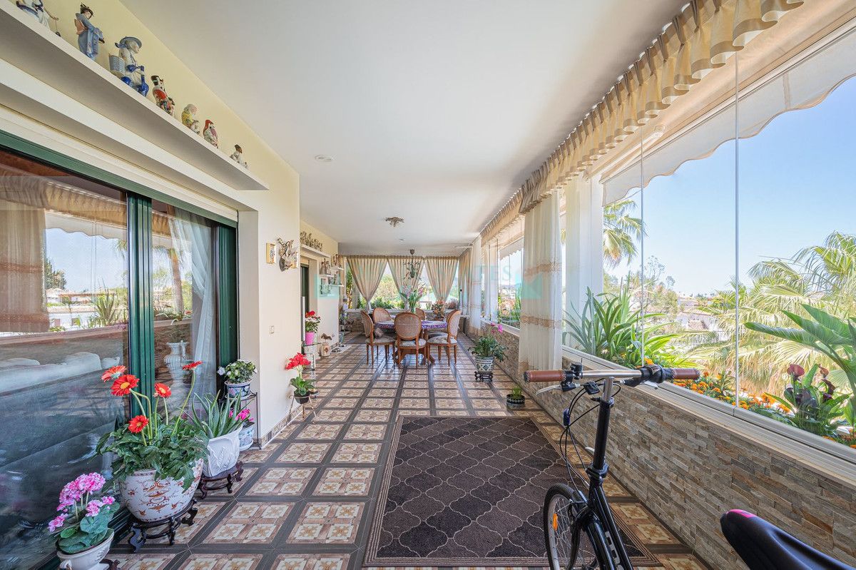 Apartamento en venta en Marbella Golden Mile