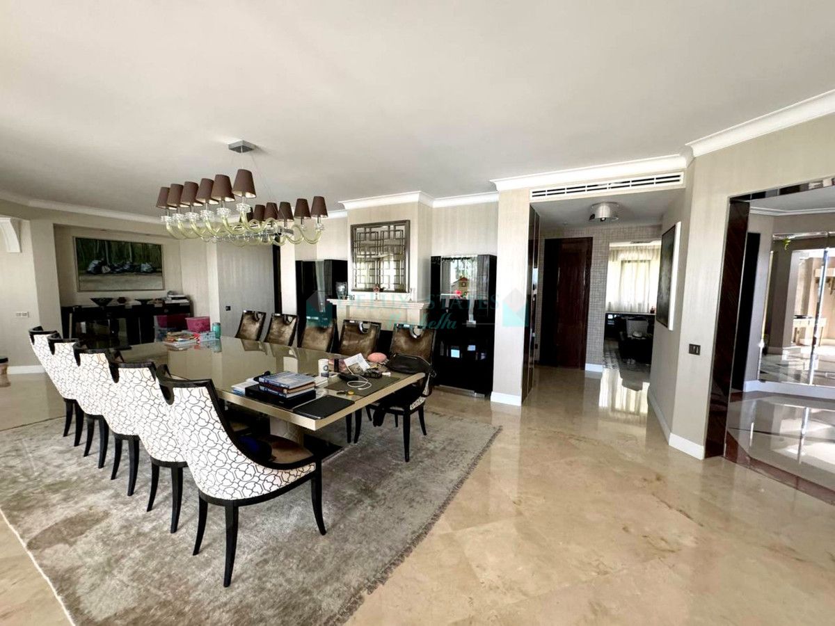 Villa en venta en Sierra Blanca, Marbella Golden Mile