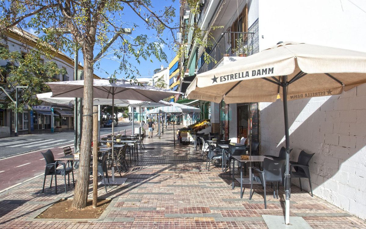 Restaurante en venta en Marbella