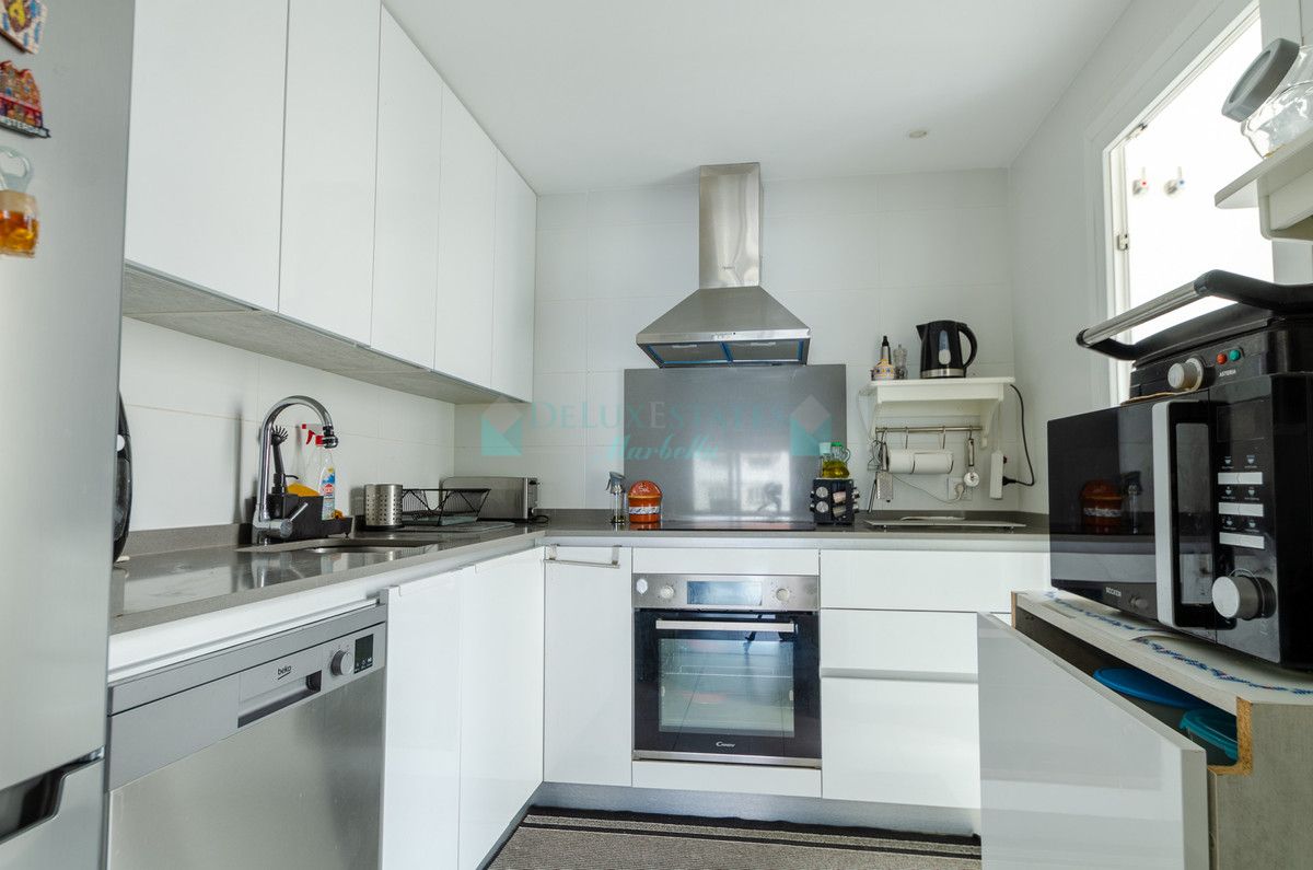 Apartamento en venta en La Campana, Nueva Andalucia