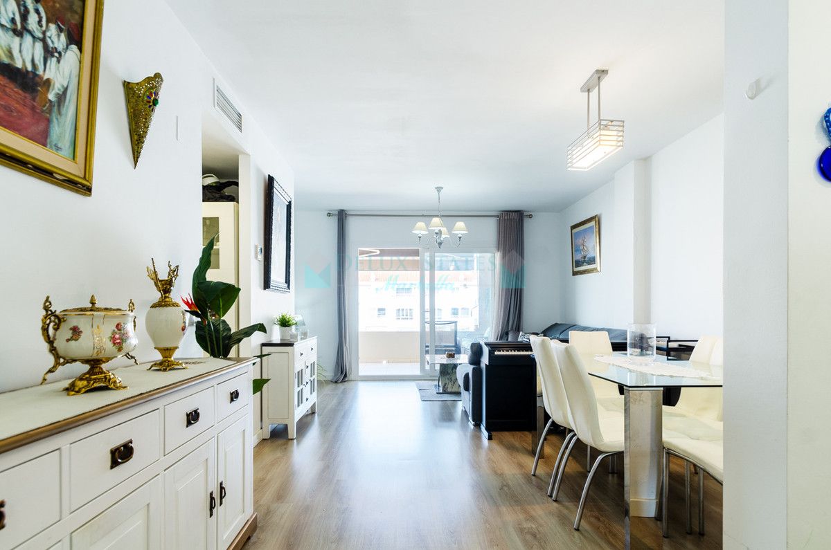 Apartamento en venta en La Campana, Nueva Andalucia