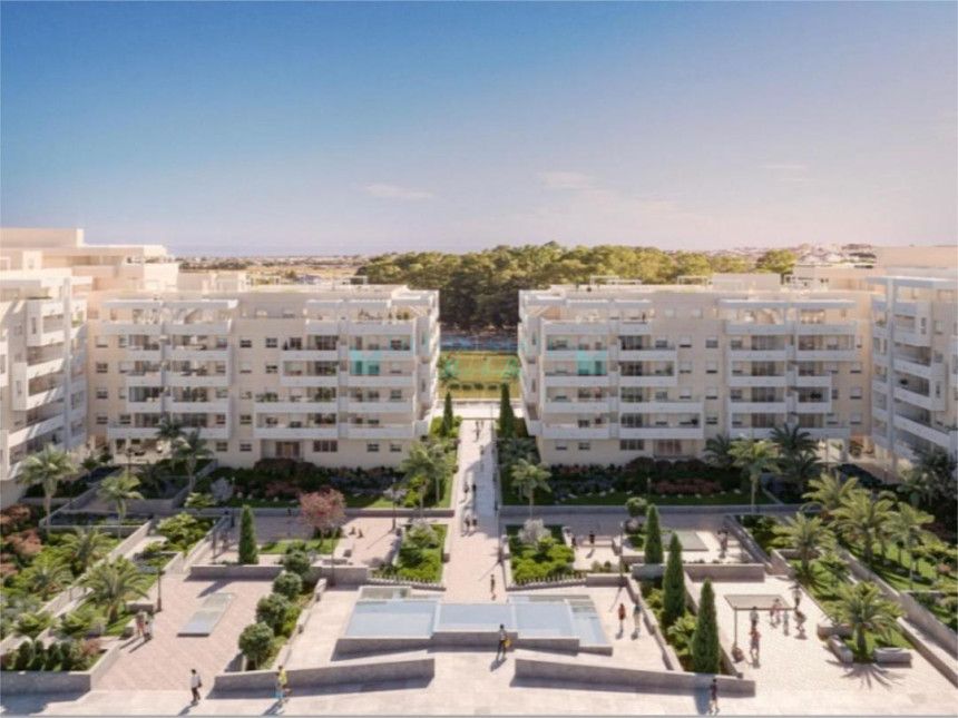 Apartment for sale in La Campana, Nueva Andalucia