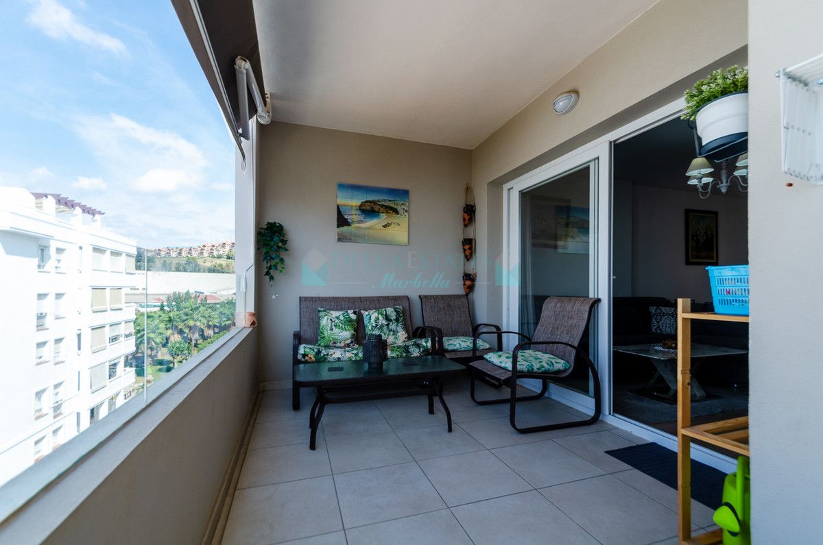 Apartamento en venta en La Campana, Nueva Andalucia