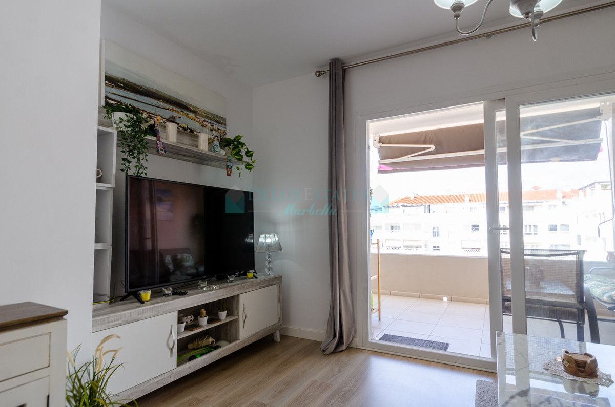 Apartamento en venta en La Campana, Nueva Andalucia