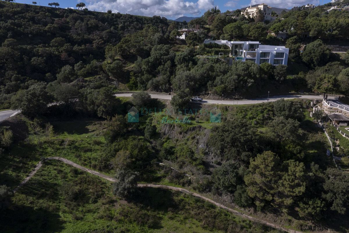 Parcela Residencial en venta en Benahavis