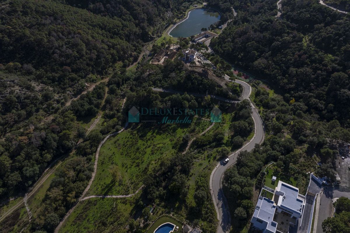 Parcela Residencial en venta en Benahavis