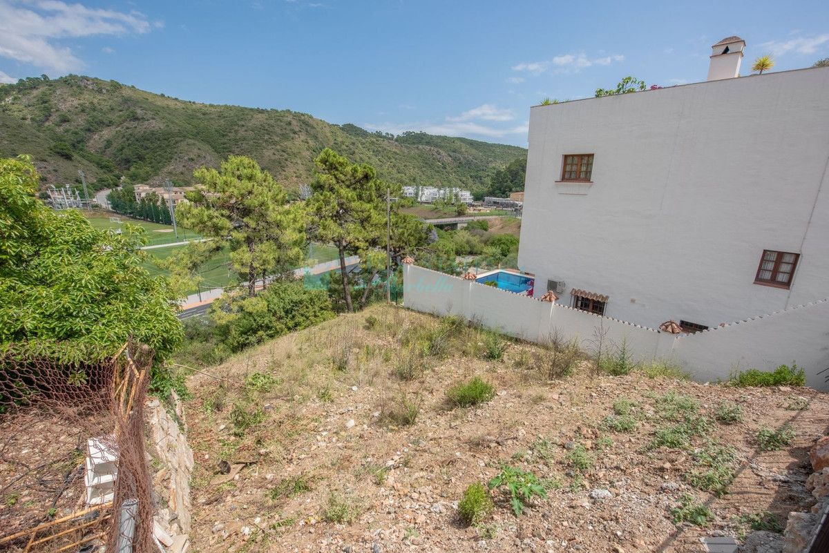 Parcela Residencial en venta en Benahavis