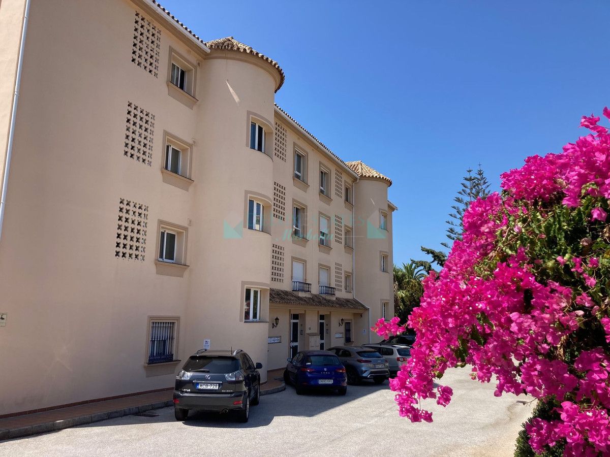 Apartamento Planta Baja en venta en Marbesa, Marbella Este