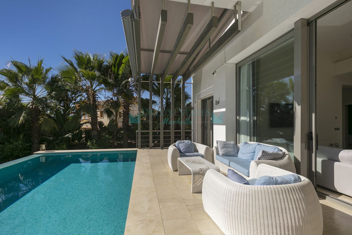 Villa for rent in La Quinta, Benahavis