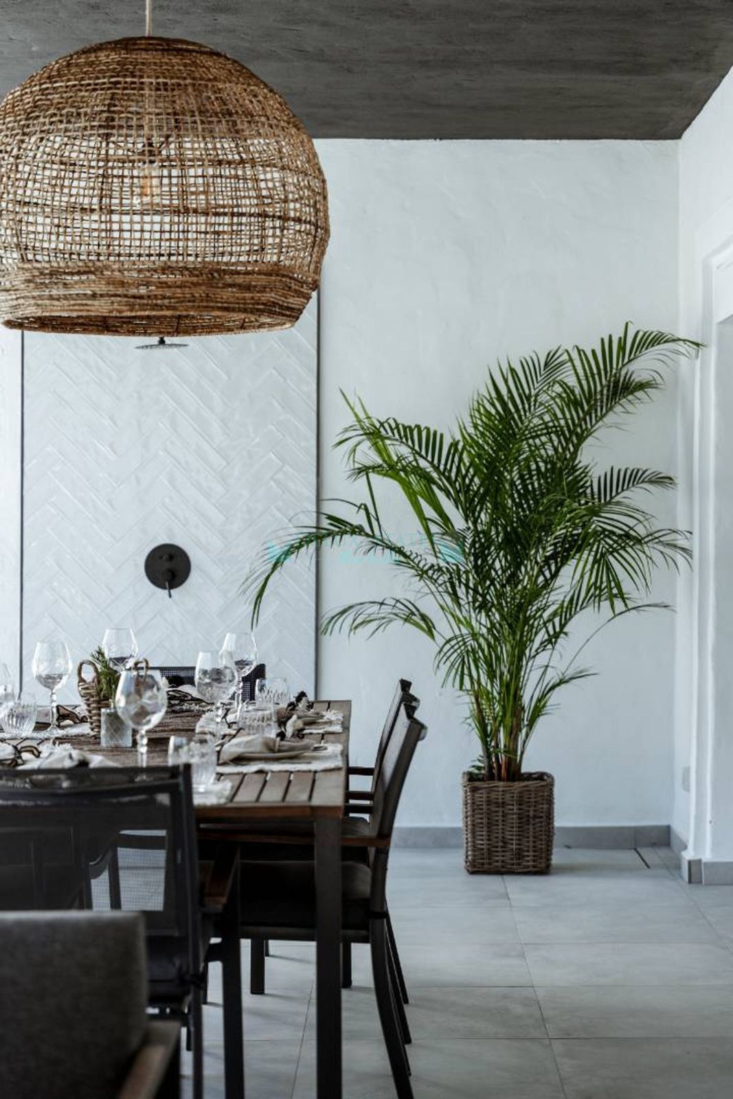 Villa for rent in Benahavis