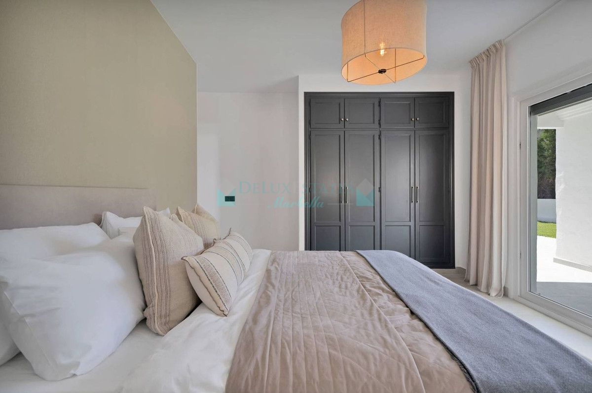 Villa for rent in Benahavis