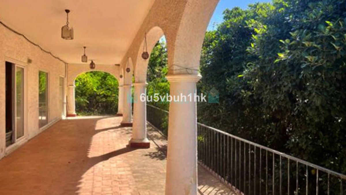 Villa for sale in Marbella