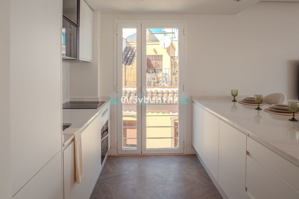 Apartamento en venta en Estepona