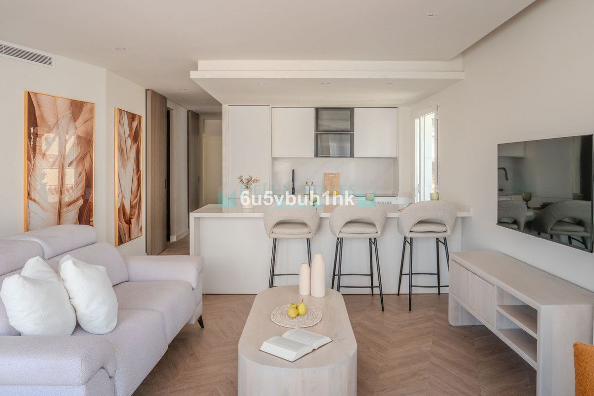 Apartamento en venta en Estepona