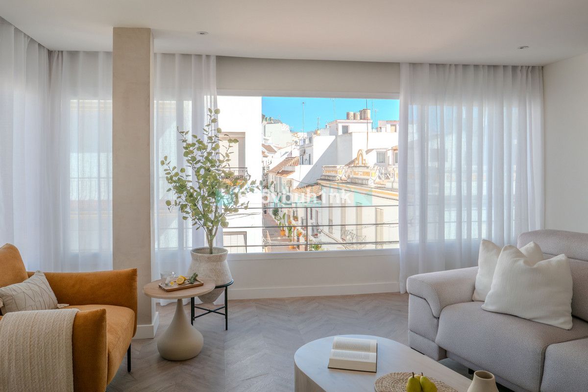 Apartamento en venta en Estepona