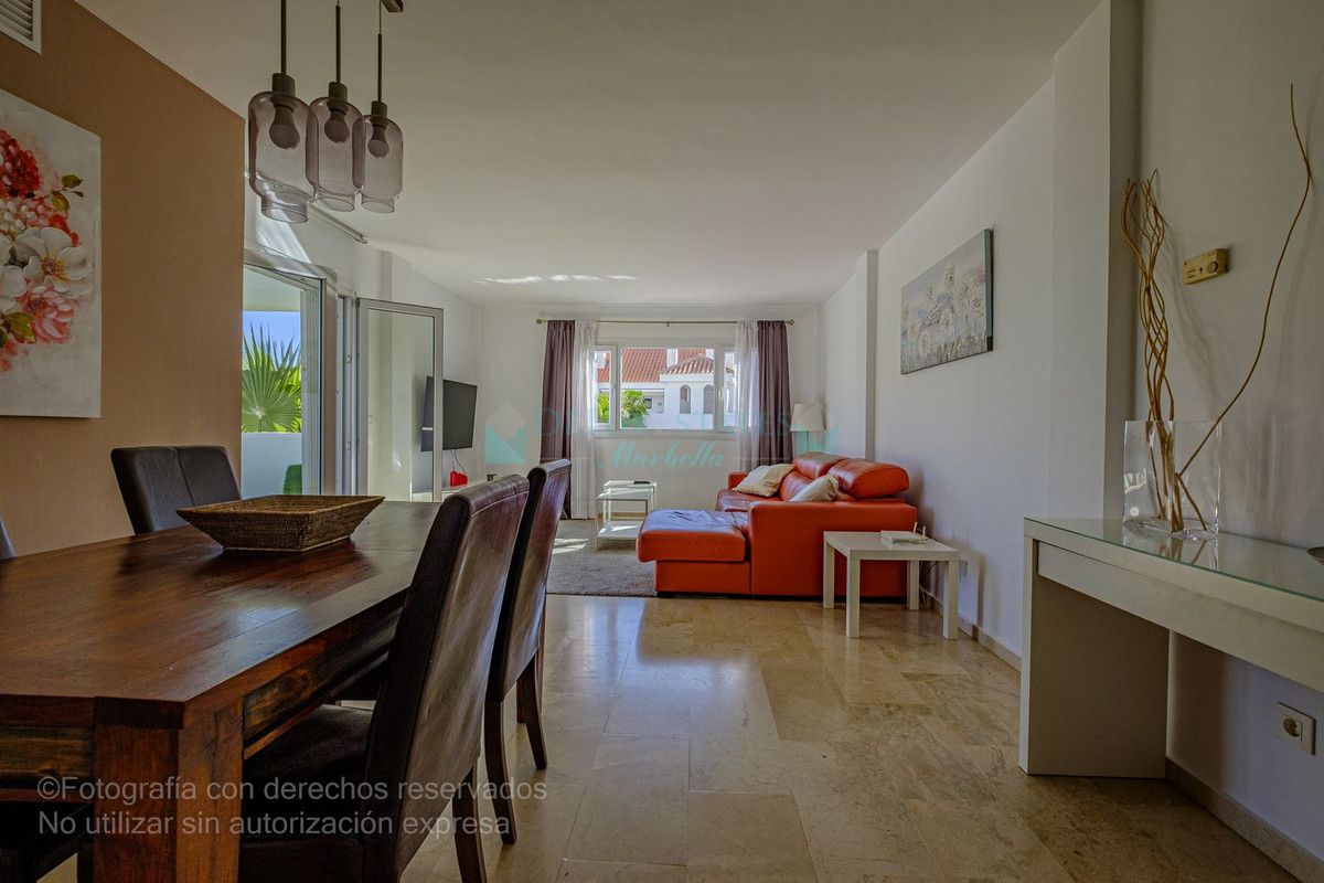 Apartamento en alquiler en Nueva Andalucia