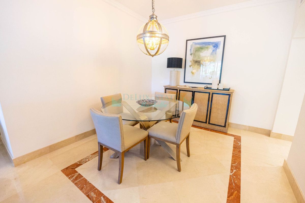 Apartamento en venta en Marbella