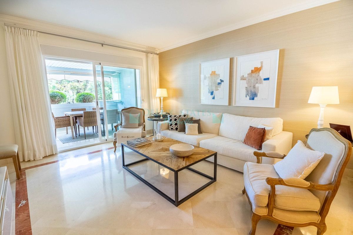 Apartamento en venta en Marbella