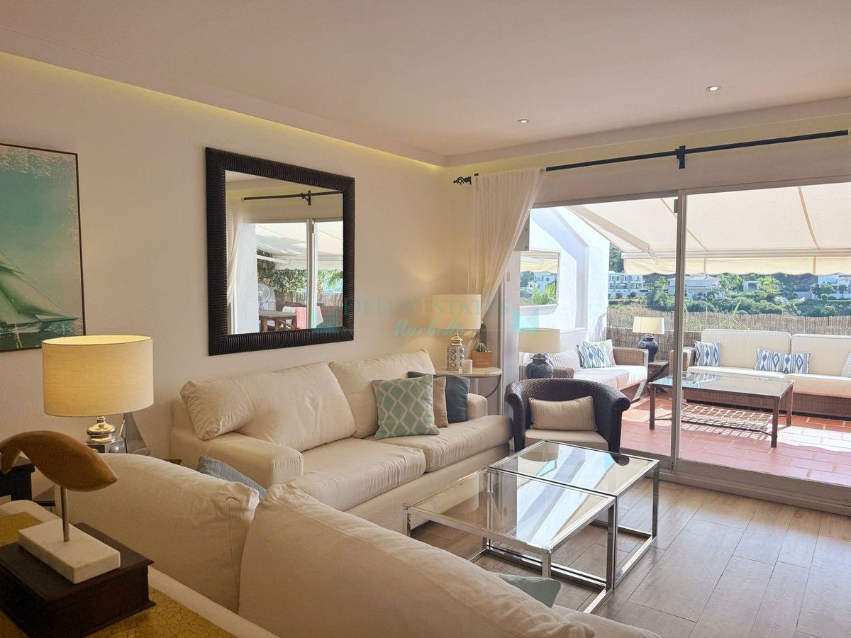 Apartamento en alquiler en La Quinta, Benahavis