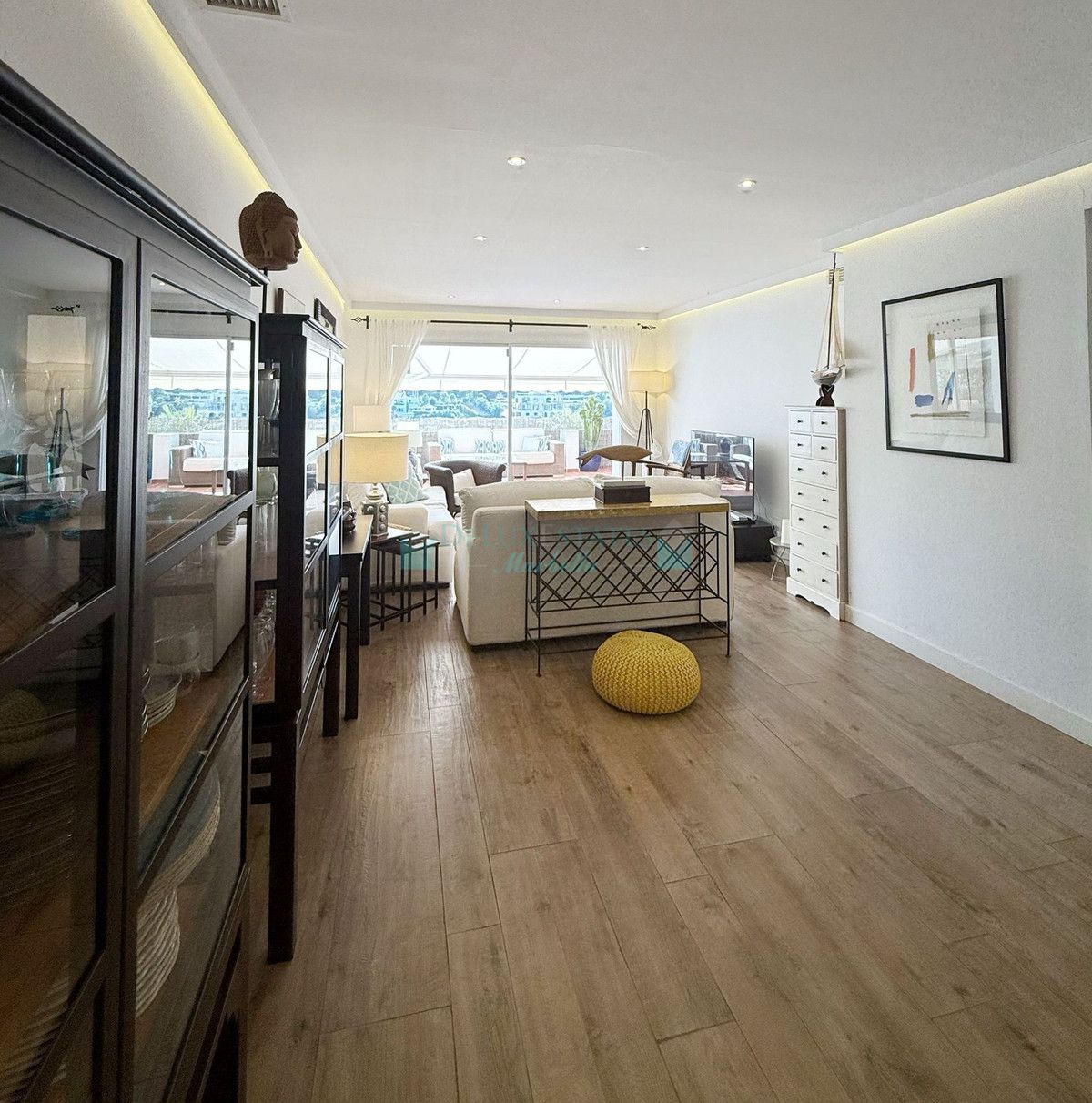 Apartamento en alquiler en La Quinta, Benahavis