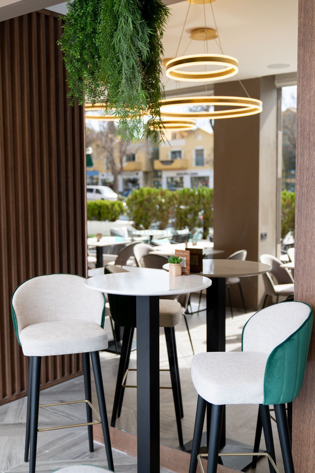 Restaurante en venta en Marbella Golden Mile