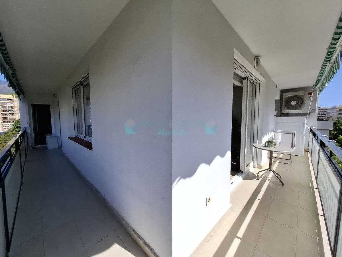 Apartamento en venta en Marbella