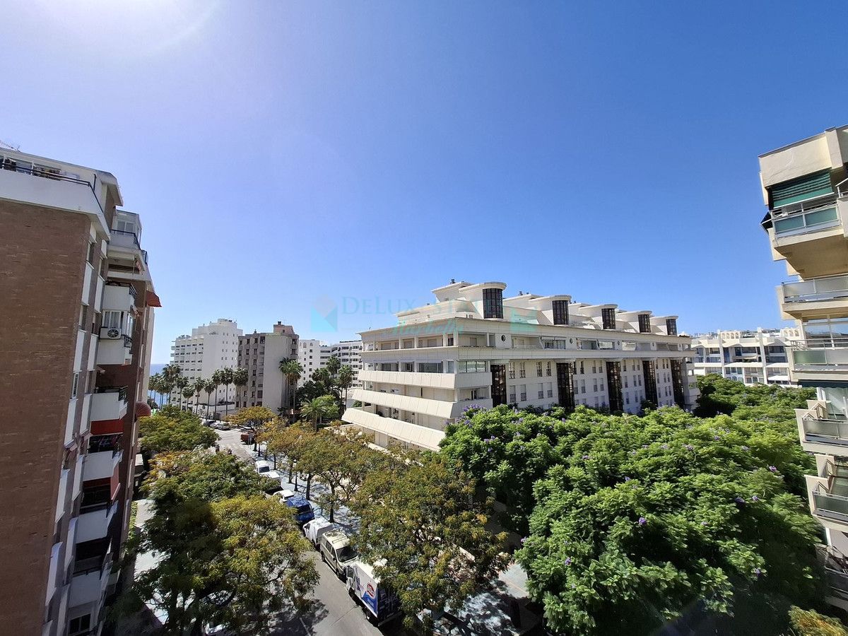 Apartamento en venta en Marbella