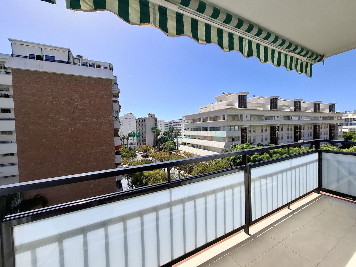 Apartamento en venta en Marbella