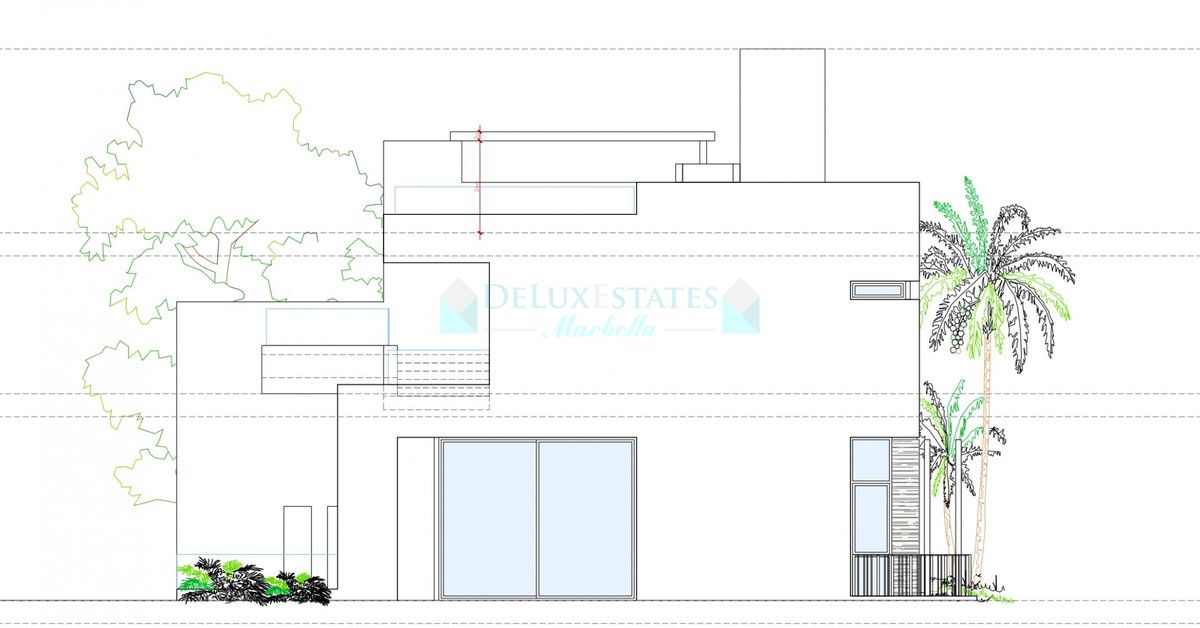 Residential Plot for sale in Marbella