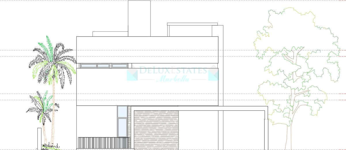 Residential Plot for sale in Marbella