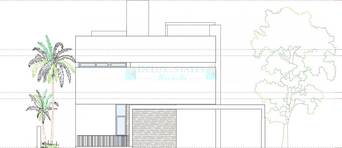 Residential Plot for sale in Marbella