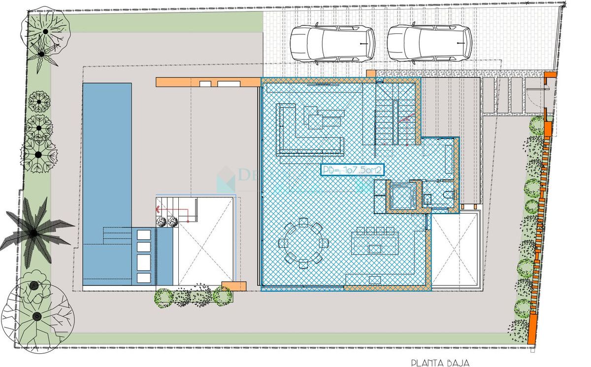 Residential Plot for sale in Marbella
