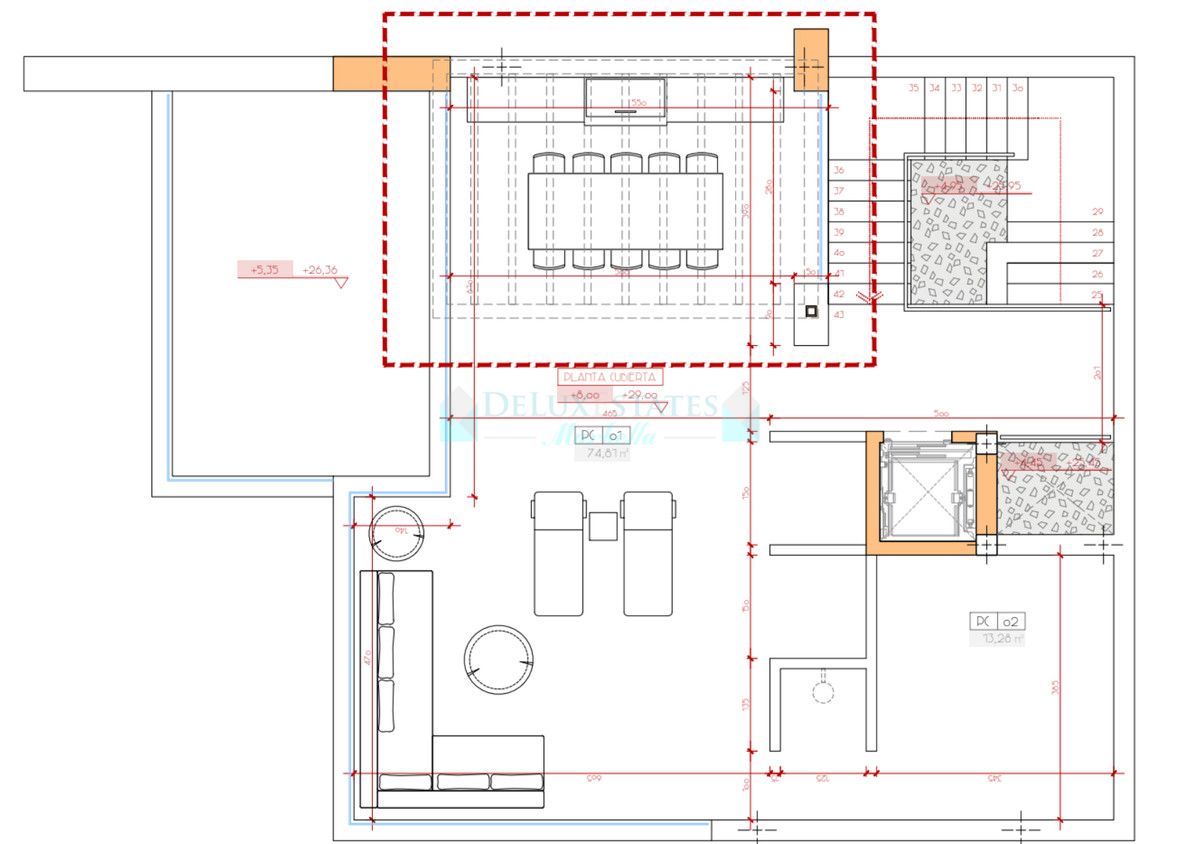 Residential Plot for sale in Marbella