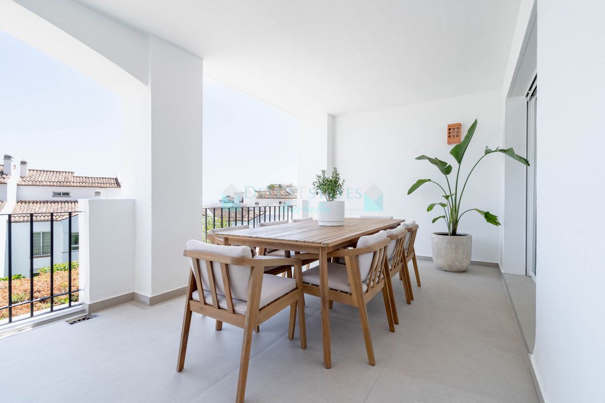 Apartamento en venta en La Quinta, Benahavis