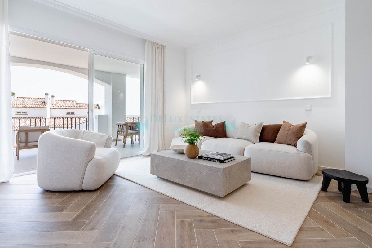 Apartamento en venta en La Quinta, Benahavis