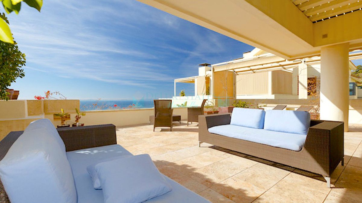 Apartment for sale in Marbella