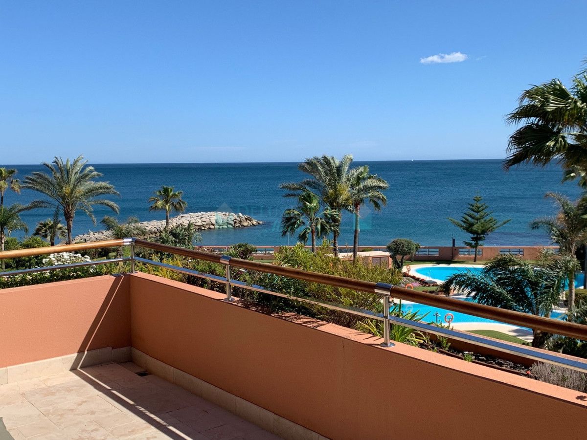 Penthouse for rent in Marbella - Puerto Banus