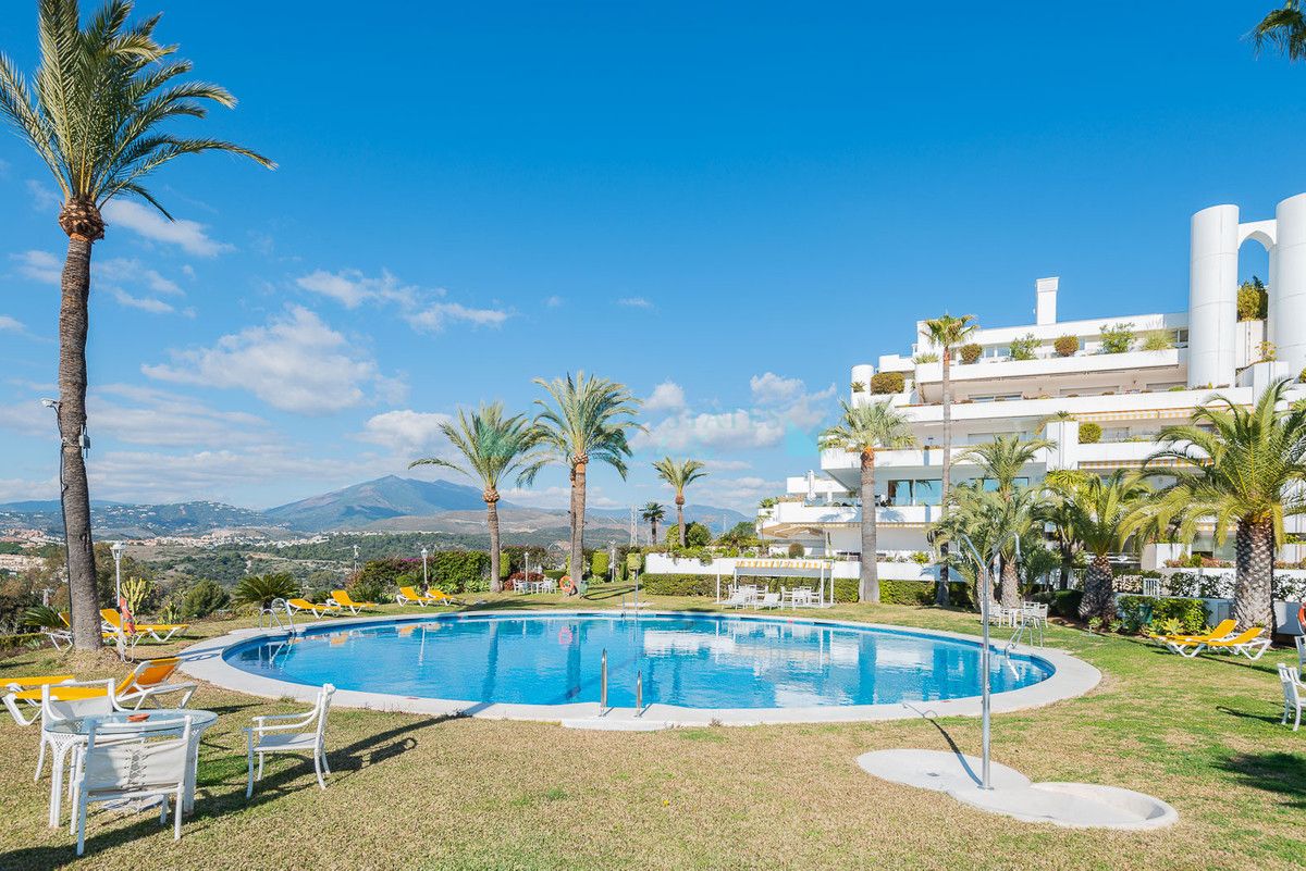 Apartamento en venta en Marbella Golden Mile