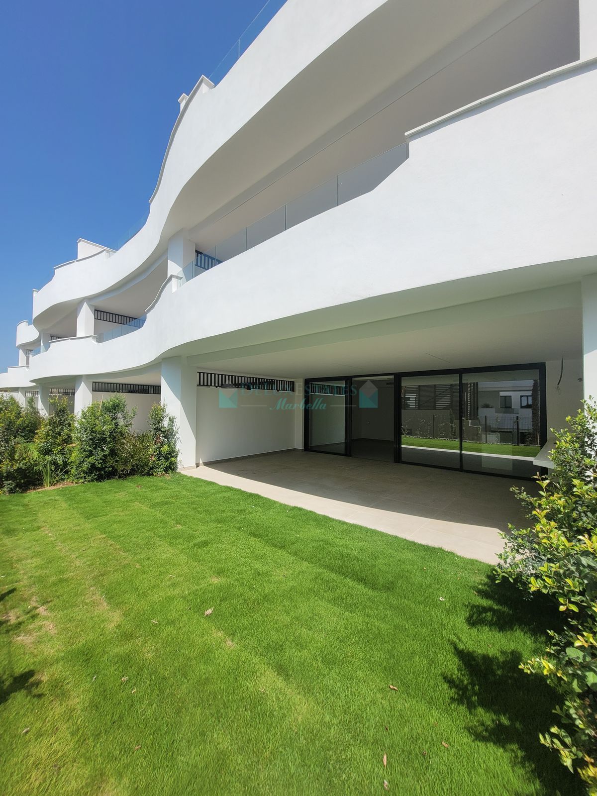Ground Floor Apartment for sale in Bel Air, Estepona