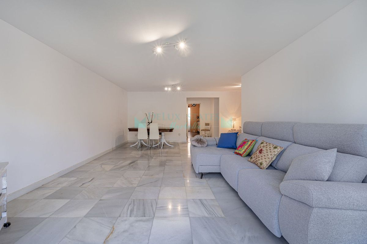 Apartamento Planta Baja en venta en Nueva Andalucia