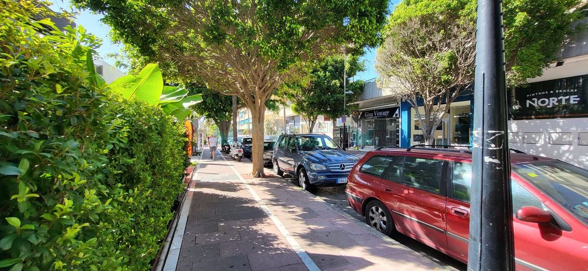 Restaurante en venta en Marbella - Puerto Banus
