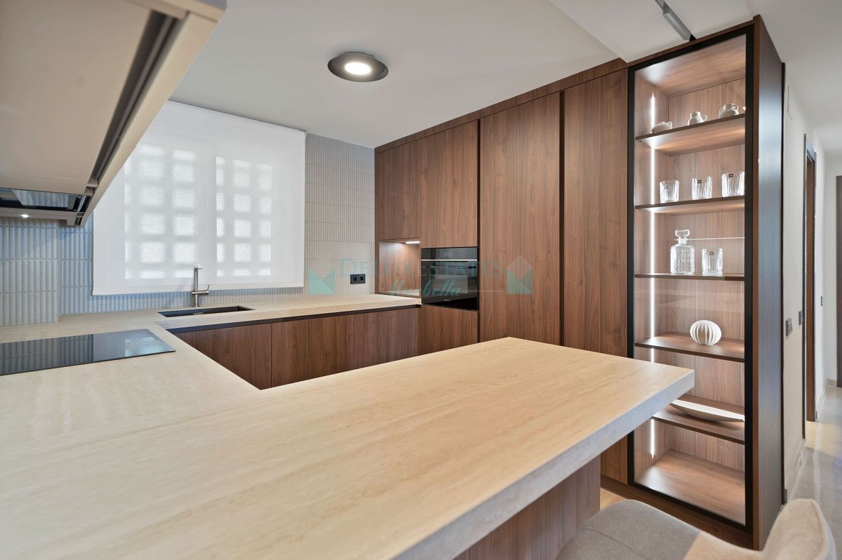 Apartamento en venta en Marbella