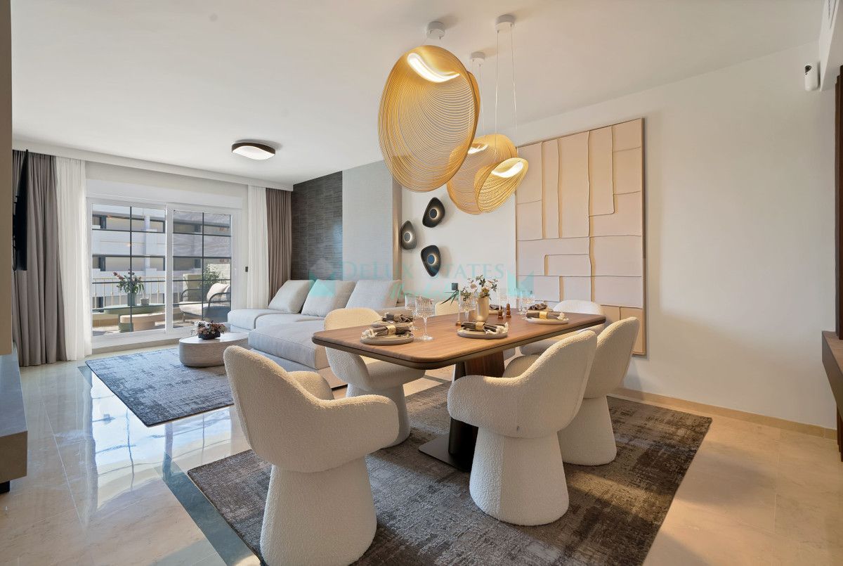 Apartamento en venta en Marbella