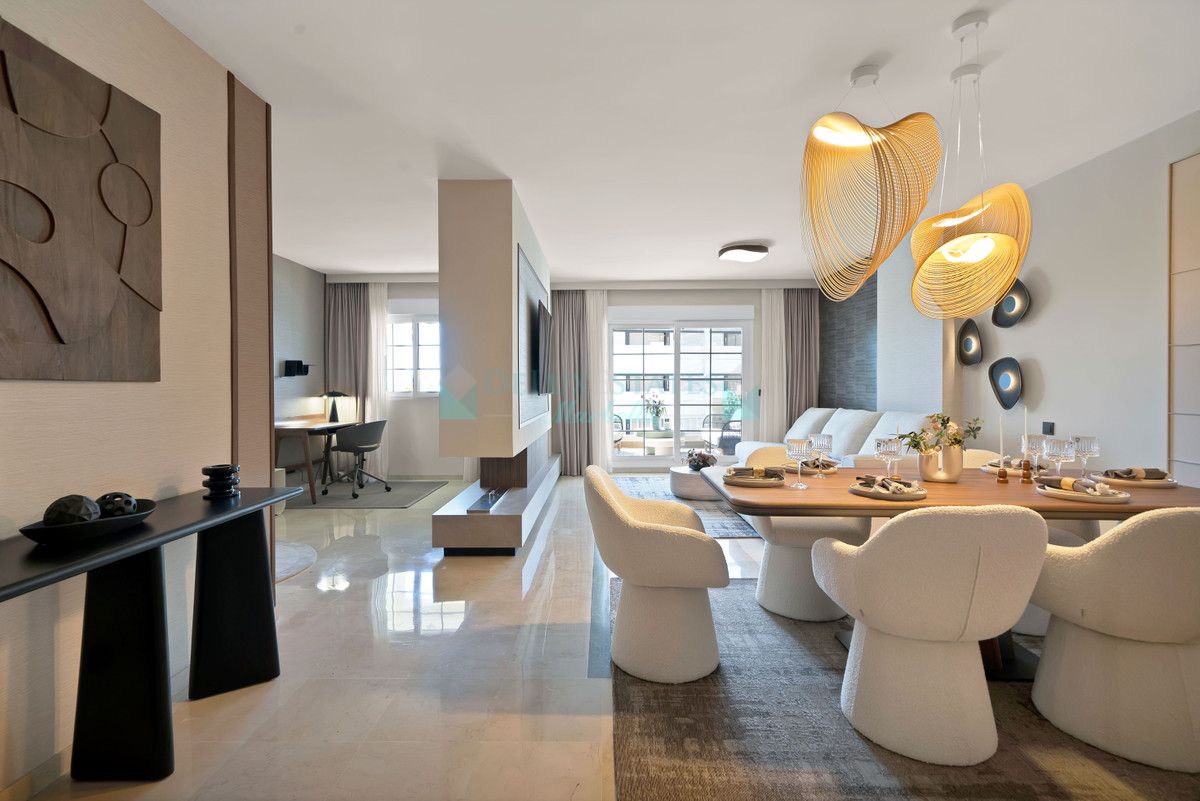 Apartamento en venta en Marbella