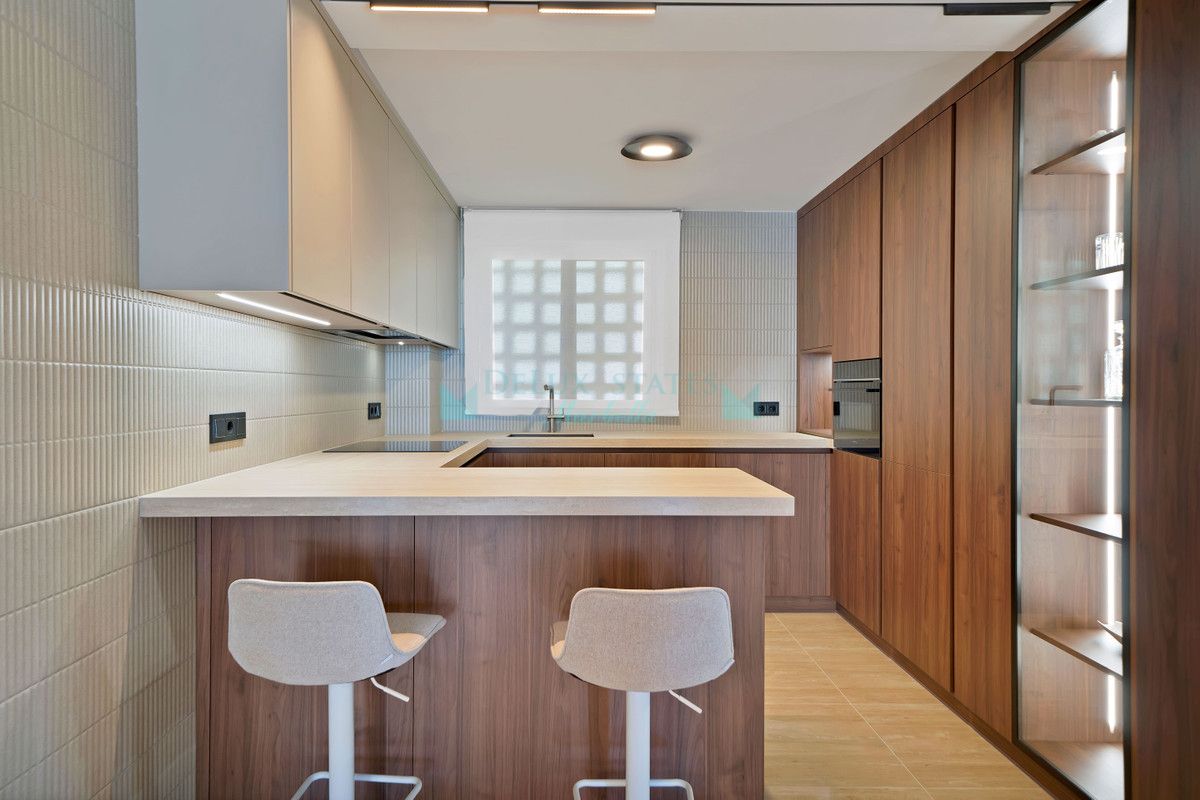 Apartamento en venta en Marbella