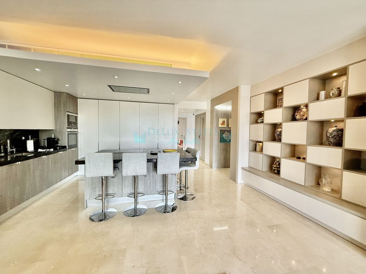 Apartment for rent in Marbella Golden Mile