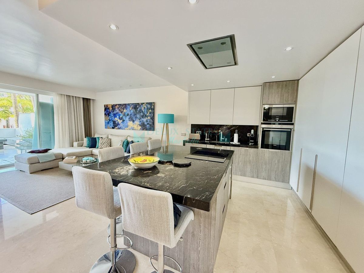 Apartment for rent in Marbella Golden Mile