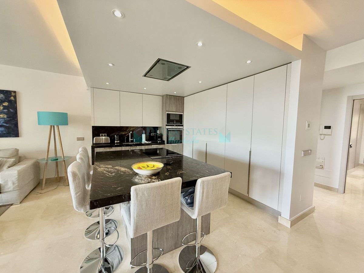 Apartment for rent in Marbella Golden Mile