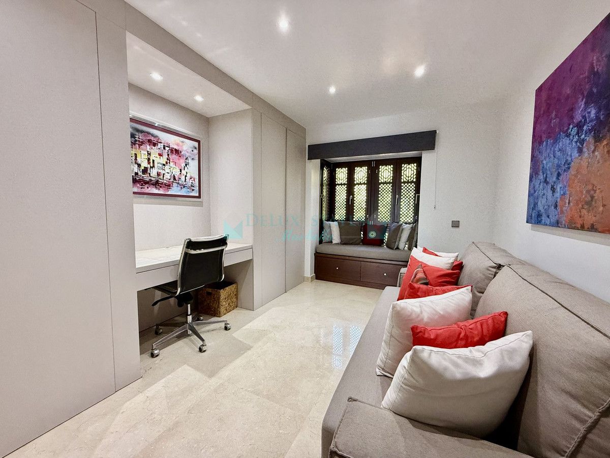 Apartment for rent in Marbella Golden Mile